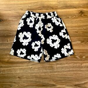 Flower Shorts